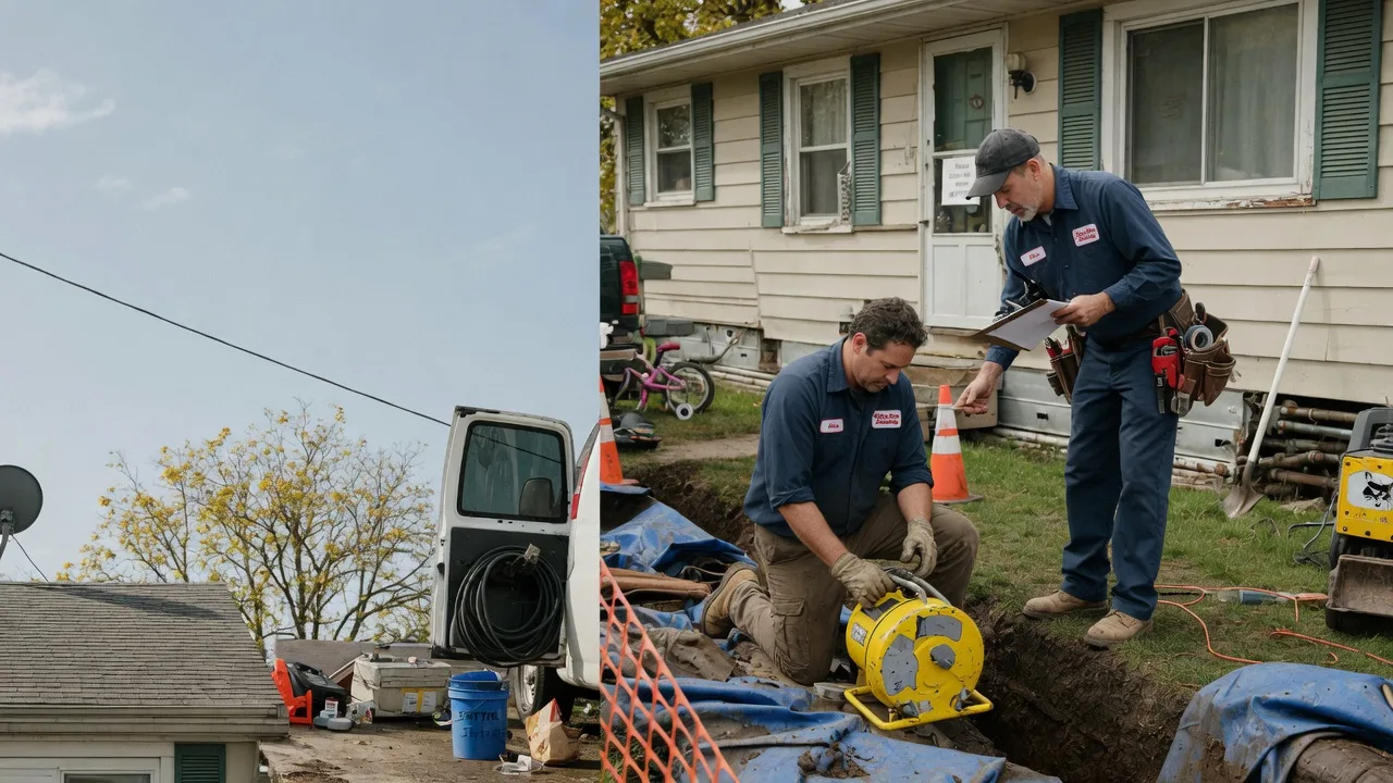 Emergency Plumber in Sidney, AR near me